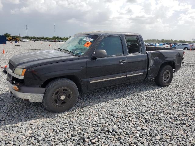 CHEVROLET SILVERADO 2003 with VIN 2GCEC19V731247591 - Photo from auction