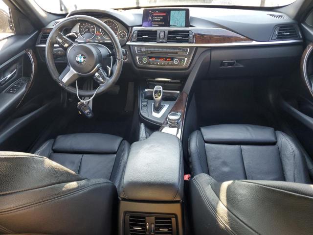 Photo 8 from auction – 2014 BMW 328 I with VIN WBA3A5C59EP601840