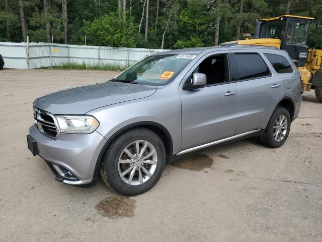 DODGE DURANGO SX 2017 with VIN 1C4RDJAG1HC817372 - Photo from auction