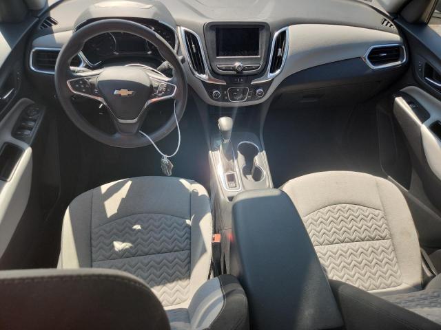 Photo 8 from auction – 2022 CHEVROLET EQUINOX LS with VIN 3GNAXHEVXNS160168