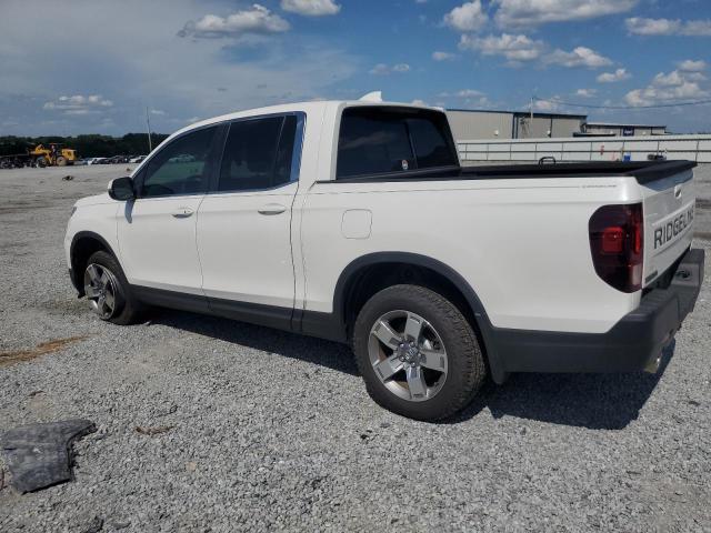 Photo 2 from auction – 2025 HONDA RIDGELINE with VIN 5FPYK3F50SB013683