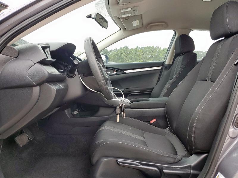 Photo 7 from auction – 2016 HONDA CIVIC LX with VIN 2HGFC2F50GH532193