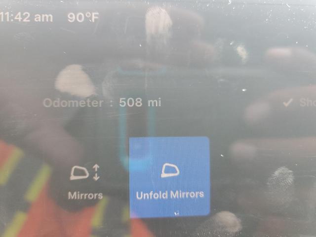 Photo 9 from auction – 2025 TESLA MODEL 3 with VIN 5YJ3E1EA7SF035676
