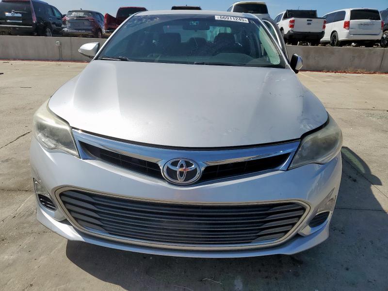 Photo 5 from auction – 2013 TOYOTA AVALON BAS with VIN 4T1BK1EB9DU040588