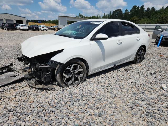 Photo 1 from auction – 2021 KIA FORTE FE with VIN 3KPF24AD9ME340161