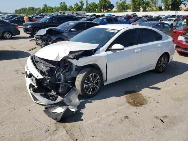 Photo 1 from auction – 2023 KIA FORTE LX with VIN 3KPF24AD8PE531509
