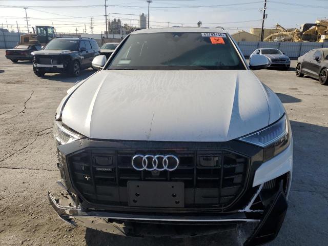 Photo 5 from auction – 2021 AUDI Q8 PREMIUM with VIN WA1EVAF16MD015625
