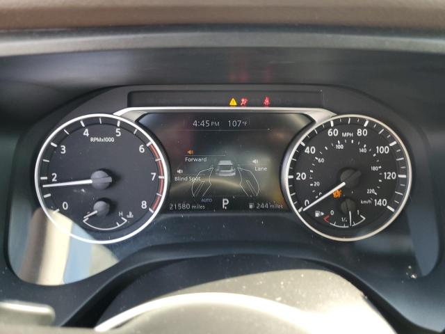 Photo 9 from auction – 2023 NISSAN ROGUE SV with VIN 5N1BT3BB4PC911226