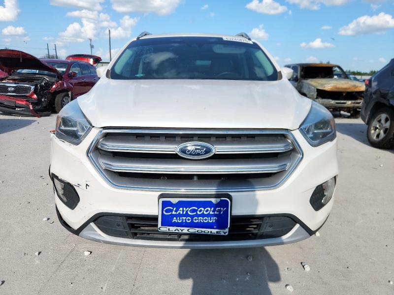 Photo 5 from auction – 2017 FORD ESCAPE TIT with VIN 1FMCU9J97HUE94487