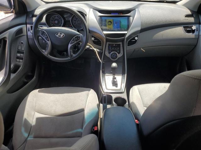 Photo 8 from auction – 2013 HYUNDAI ELANTRA GL with VIN KMHDH4AE2DU586478