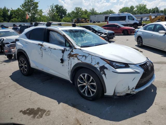 Photo 4 from auction – 2017 LEXUS NX 200T BASE with VIN JTJBARBZ9H2130412