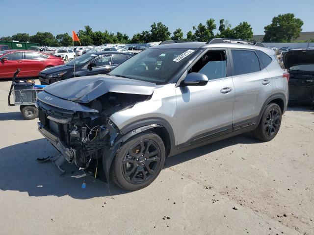 Photo 1 from auction – 2024 KIA SELTOS X L with VIN KNDEUCA71R7644683