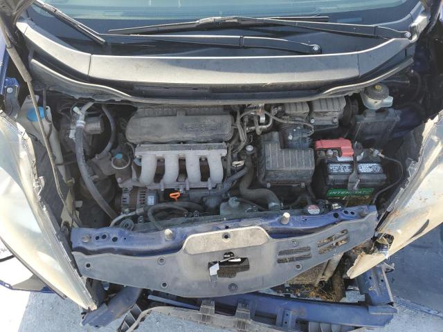 Photo 11 from auction – 2011 HONDA FIT with VIN JHMGE8H37BC008335