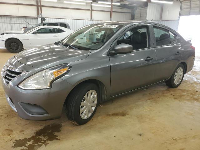 Photo 1 from auction – 2019 NISSAN VERSA S with VIN 3N1CN7AP7KL820538