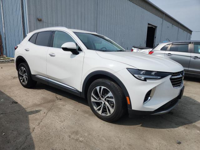 Photo 4 from auction – 2023 BUICK ENVISION E with VIN LRBFZNR46PD023786