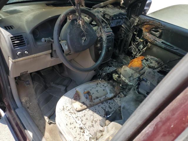 Photo 8 from auction – 2007 CHEVROLET UPLANDER L with VIN 1GNDV23147D101202