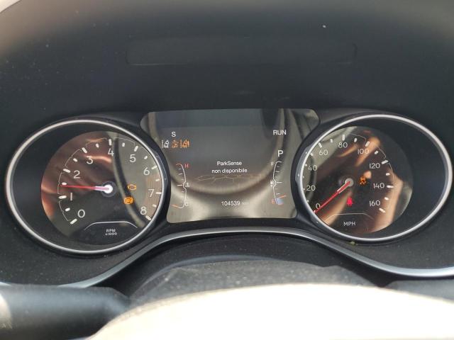 Photo 9 from auction – 2021 JEEP COMPASS LI with VIN 3C4NJDCB7MT549694