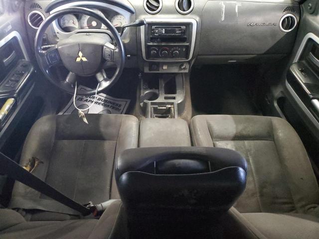 Photo 8 from auction – 2008 MITSUBISHI RAIDER LS with VIN 1Z7HT28K08S588496