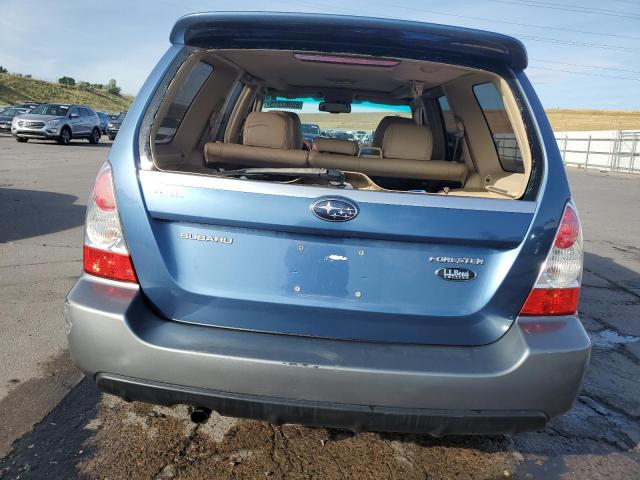 Photo 6 from auction – 2007 SUBARU FORESTER 2 with VIN JF1SG67627H704784