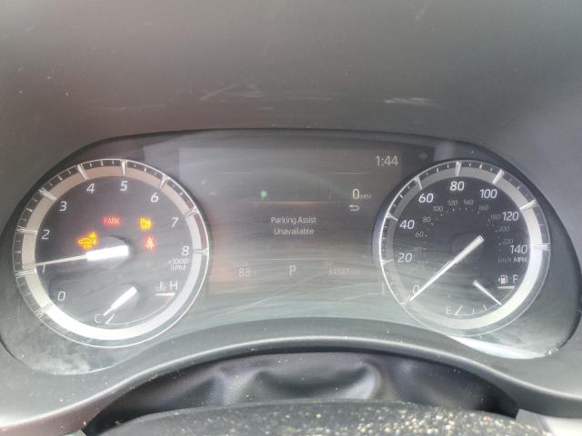 Photo 9 from auction – 2020 TOYOTA HIGHLANDER with VIN 5TDDZRBH8LS047499