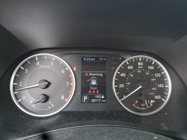 Photo 9 from auction – 2020 NISSAN SENTRA S with VIN 3N1AB8BV4LY294487