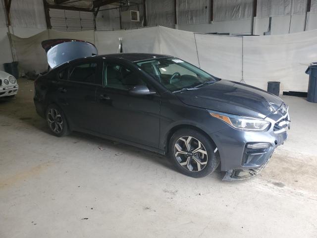 Photo 4 from auction – 2021 KIA FORTE FE with VIN 3KPF24AD9ME309167