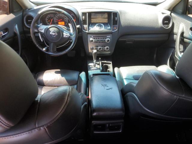 Photo 8 from auction – 2011 NISSAN MAXIMA S with VIN 1N4AA5AP6BC847980