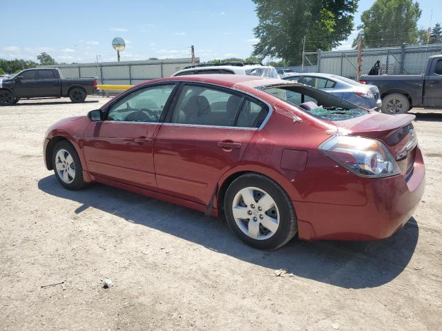 Photo 2 from auction – 2007 NISSAN ALTIMA 2.5 with VIN 1N4AL21E87C126655