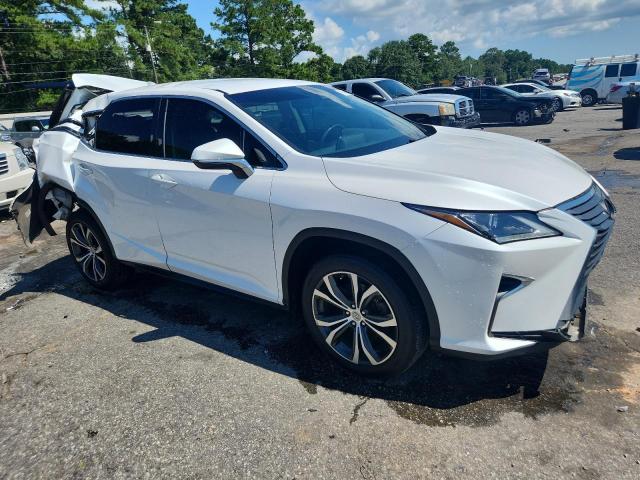 Photo 4 from auction – 2017 LEXUS RX 350 BAS with VIN 2T2ZZMCA7HC072786
