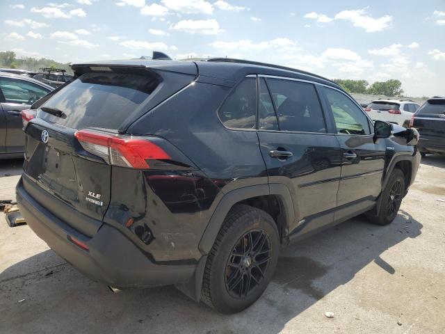 Photo 3 from auction – 2020 TOYOTA RAV4 XLE with VIN JTMR6RFV7LD006369