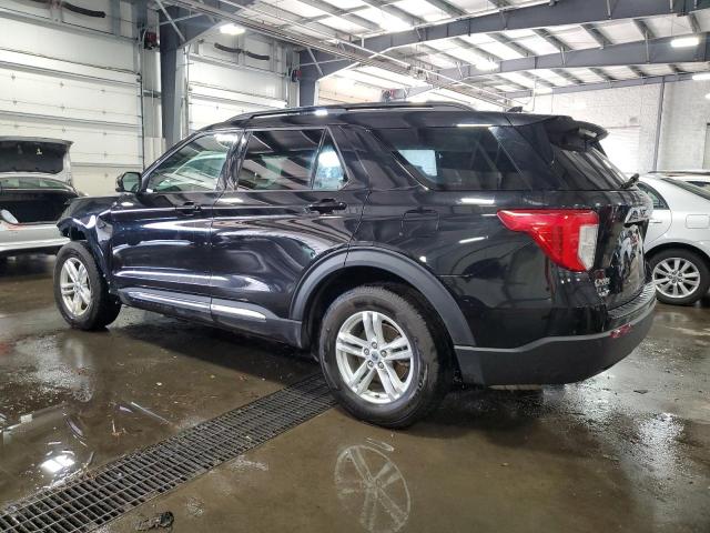 Photo 2 from auction – 2020 FORD EXPLORER X with VIN 1FMSK8DH4LGB02619