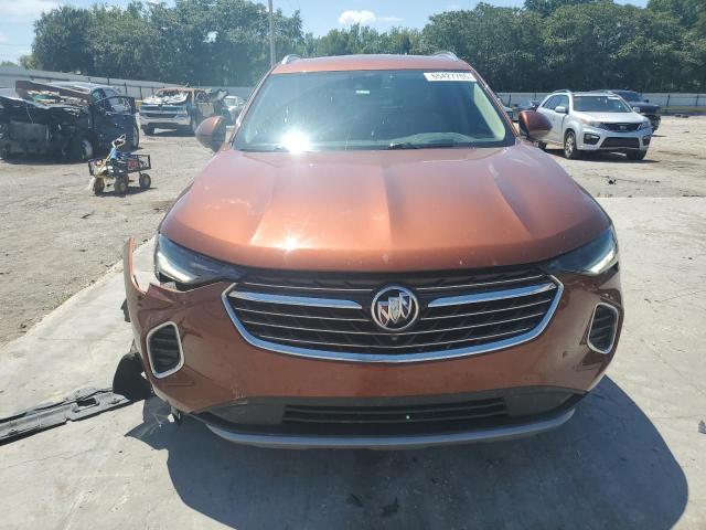 Photo 5 from auction – 2021 BUICK ENVISION E with VIN LRBFZNR47MD190489