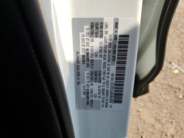 Photo 14 from auction – 2023 MAZDA CX-5 PREMI with VIN JM3KFBEM8P0192123