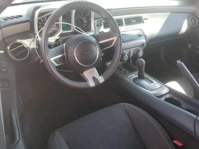 Photo 8 from auction – 2011 CHEVROLET CAMARO LS with VIN 2G1FA1ED5B9152737