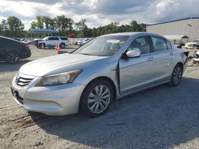 HONDA ACCORD EXL 2012 with VIN 1HGCP2F83CA224753 - Photo from auction