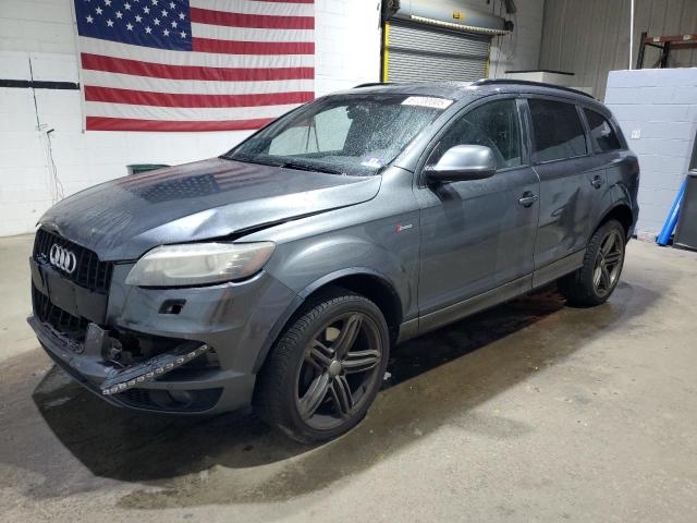 AUDI Q7 PRESTIG 2013 with VIN WA1DGAFE3DD007717 - Photo from auction