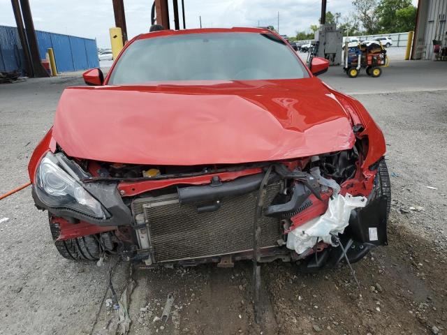 Photo 5 from auction – 2013 SUBARU BRZ 2.0 PR with VIN JF1ZCAB12D1606237