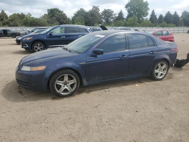 ACURA TL 2004 with VIN 19UUA662X4A061948 - Photo from auction