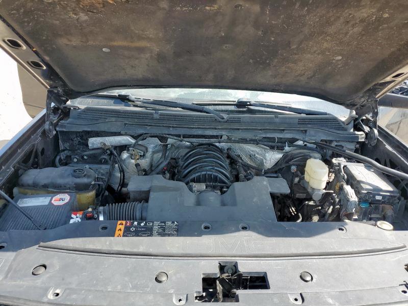 Photo 11 from auction – 2017 GMC SIERRA with VIN 3GTU2NEJ0HG258519