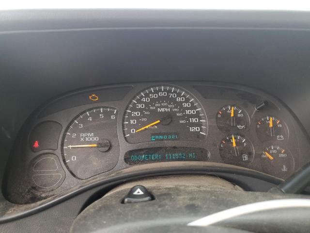 Photo 9 from auction – 2003 CHEVROLET SILVERADO with VIN 1GCEK19T53Z128883