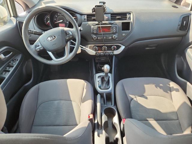 Photo 8 from auction – 2014 KIA RIO LX with VIN KNADM4A31E6365701