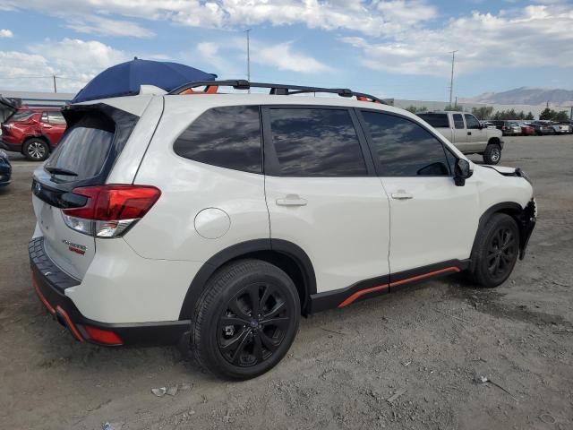 Photo 3 from auction – 2023 SUBARU FORESTER S with VIN JF2SKAJCXPH461494