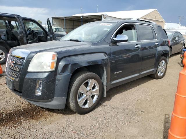 GMC TERRAIN SL 2014 with VIN 2GKFLYE3XE6326250 - Photo from auction