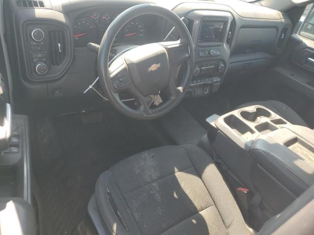 Photo 8 from auction – 2020 CHEVROLET SILVERADO with VIN 1GC5YLE72LF245678