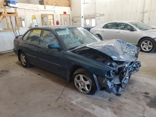 Photo 4 from auction – 1996 SUBARU LEGACY LSI with VIN 4S3BD665XT7206229