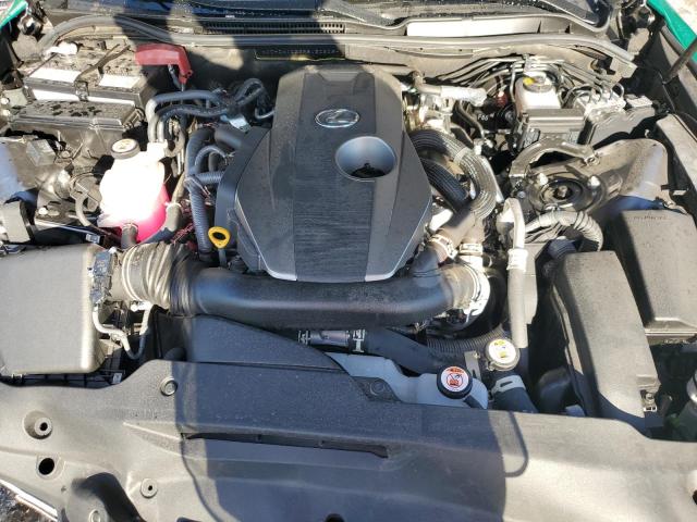 Photo 11 from auction – 2024 LEXUS IS 300 with VIN JTHDA1D23R5130806