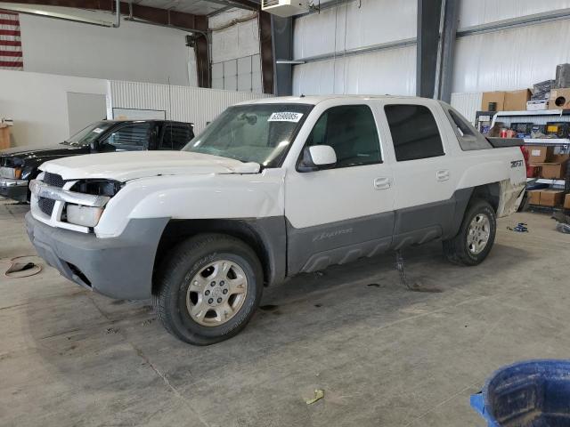 CHEVROLET AVALANCHE 2002 with VIN 3GNEK13TX2G228959 - Photo from auction