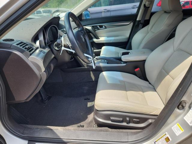 Photo 7 from auction – 2010 ACURA TL with VIN 19UUA9F58AA000119