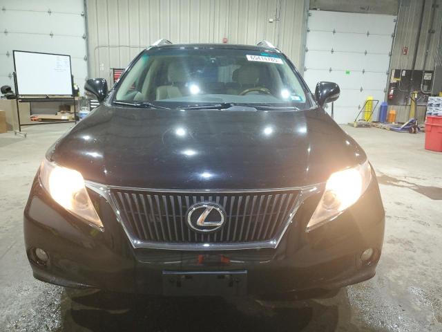 Photo 5 from auction – 2011 LEXUS RX 350 with VIN 2T2BK1BA7BC084904