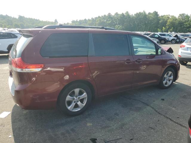 Photo 3 from auction – 2012 TOYOTA SIENNA LE with VIN 5TDKK3DC7CS272412